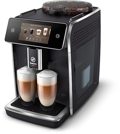 Saeco GranAroma Deluxe SM6680/00 ����� ��� ��������