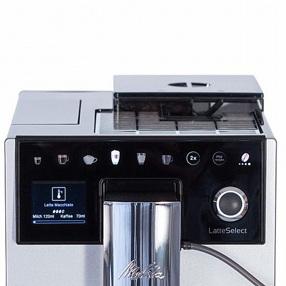 ����� ��� �������� Melitta LatteSelect