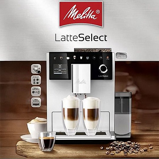 ����� ��� �������� Melitta LatteSelect