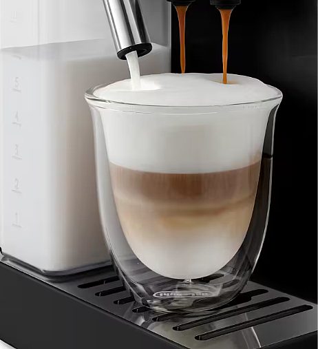 ����� ��� �������� De�Longhi Rivelia Start EXAM420.55.BXL � ���� Onyx Black