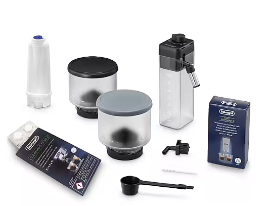 ����� ��� �������� De�Longhi Rivelia Start EXAM420.55.BXL � ���� Onyx Black