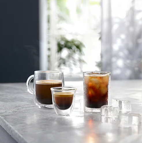 ����� ��� �������� De�Longhi Rivelia Start EXAM420.55.BXL � ���� Onyx Black