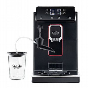 מכונת קפה אוטומטית Gaggia Magenta Milk עם מערכת חלב מכונת קפה אוטומטית Gaggia Magenta Milk עם מערכת חלב