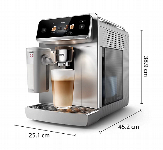 ����� ��� �������� Philips Caf? Aromis 8000 EP8757/20
