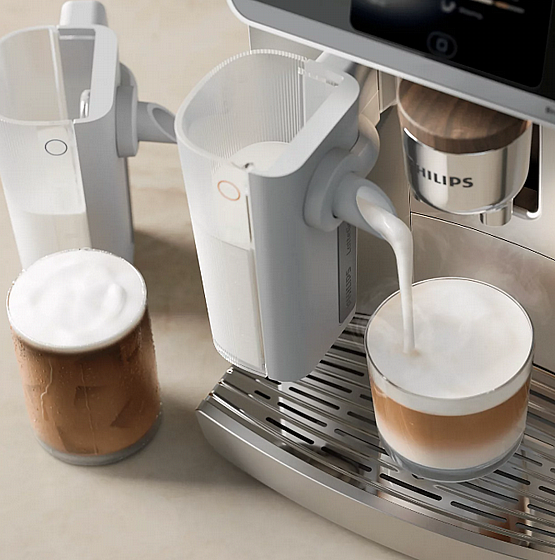 ����� ��� �������� Philips Caf? Aromis 8000 EP8757/20