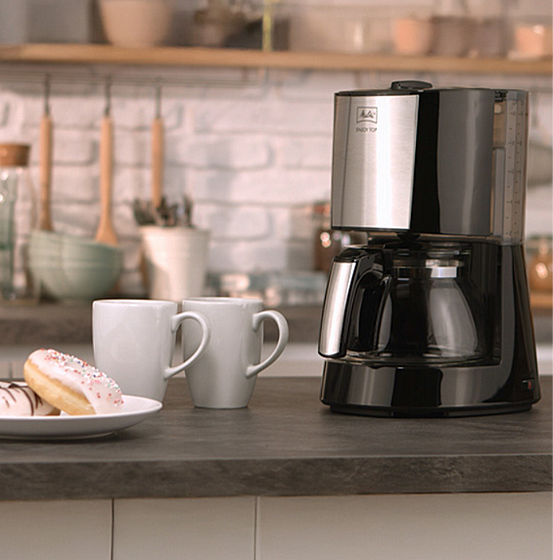 ����� AromaSelector ������ Melitta Enjoy Top