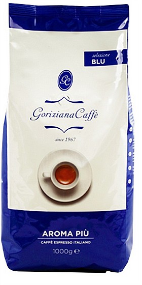 250 ��� ��������� ���- Goriziana blu Goriziana Caffe