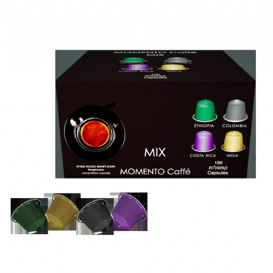 200 ������� ������� MOMENTO CAFFE MIX