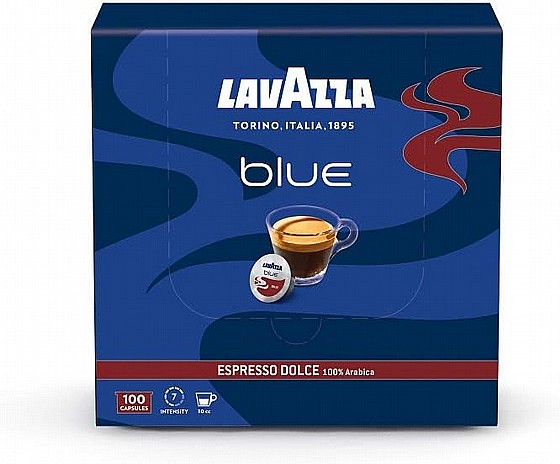100 ������ lavazza blue dolce