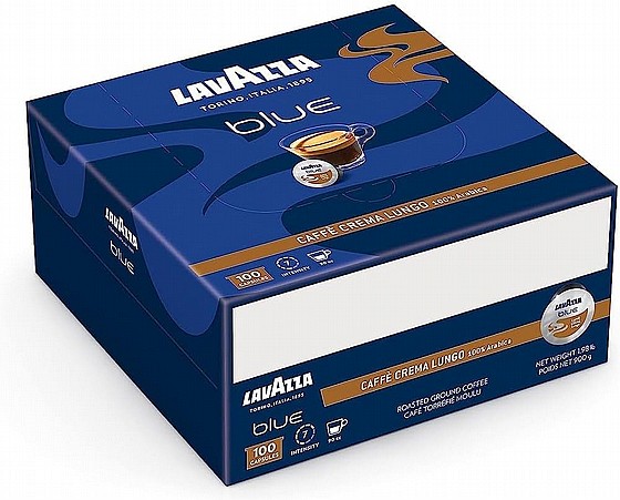 200 ������ Lavazza Blue Crema
