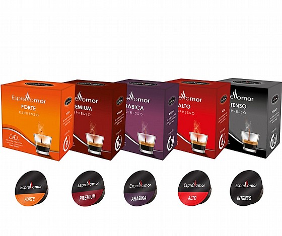 324 ������� ������ ��� ������ Lavazza Amodo Mio