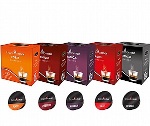 324 ������� ������ ��� ������ Lavazza Amodo Mio