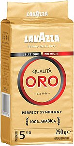 Lavazza Qualita Oro Beans 250 gr ����