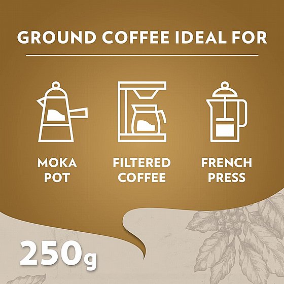 Lavazza Qualita Oro Beans 250 gr ����
