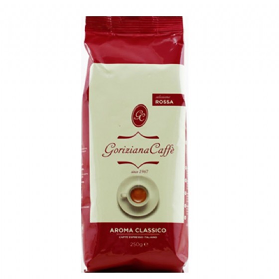 ROSSA Aroma Classico 250 Gr