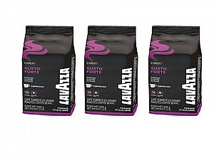 3 �"� ���� ��� ������ - Lavazza Gusto Forte