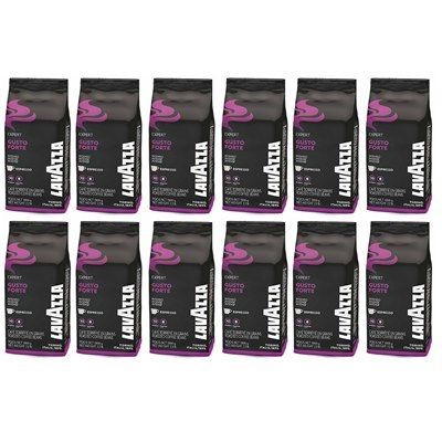 12 �"� ���� ��� ������ - Lavazza Gusto Forte