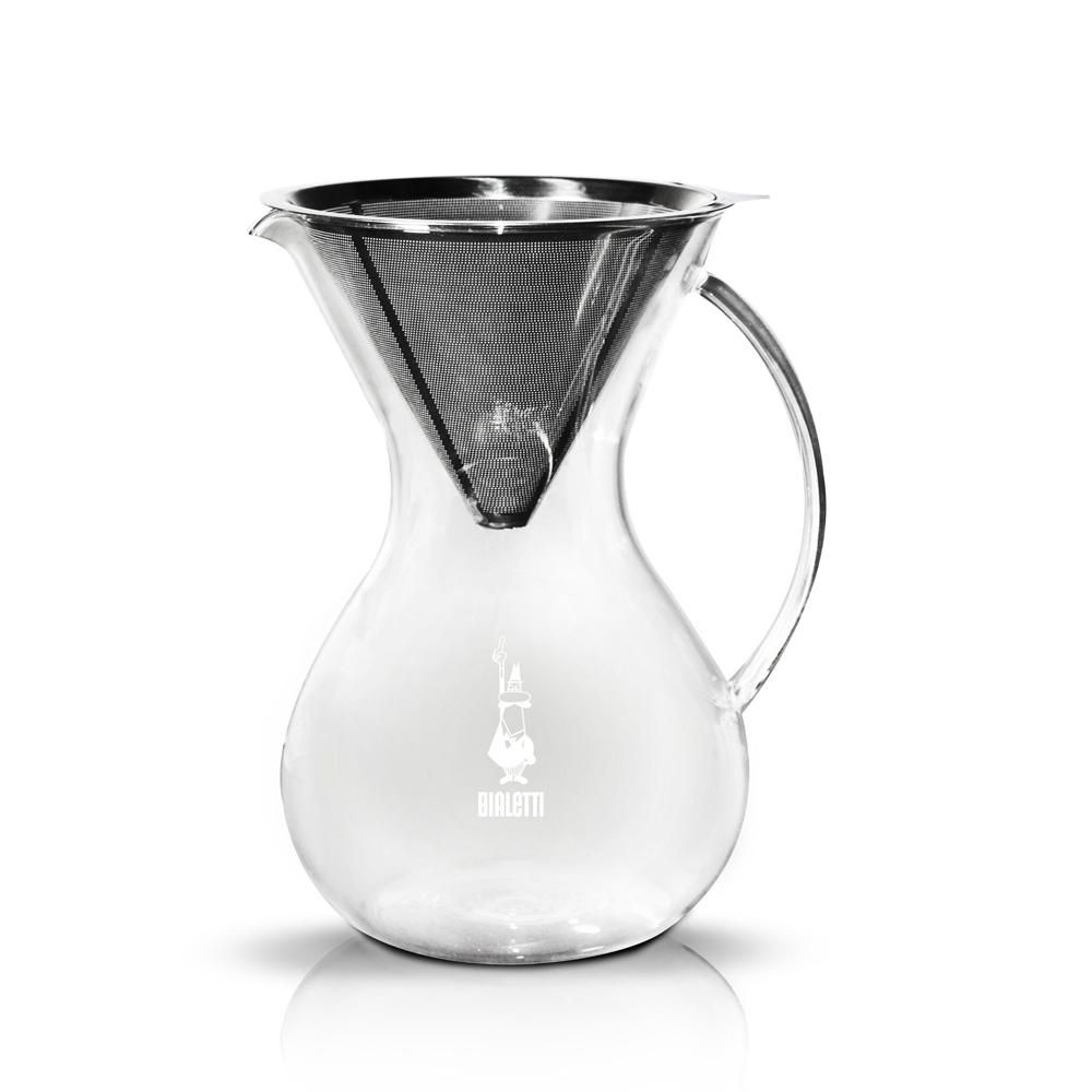 Bialetti Pour Over 1L | מקינטות וחלקי 