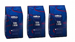 3 �"� Lavazza crema e aroma
