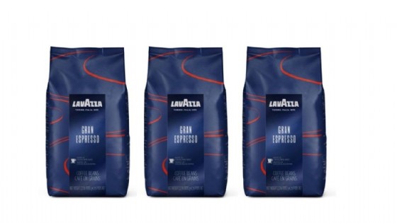 3 �"�  Lavazza gran espresso