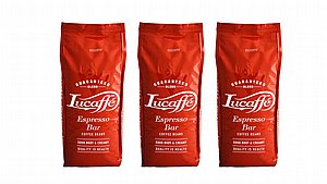 3 �"� ���� ��� ESPRESSO BAR Lucaffe