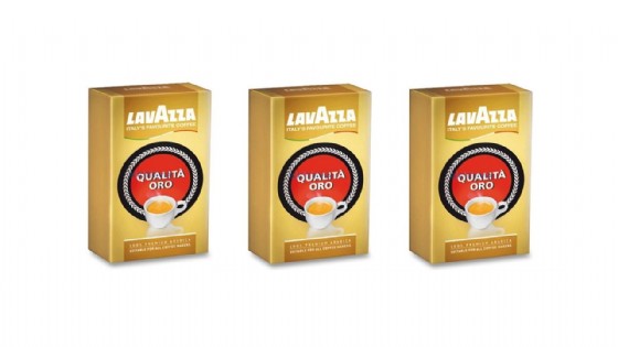 Lavazza Qualita Oro Beans 3 kg