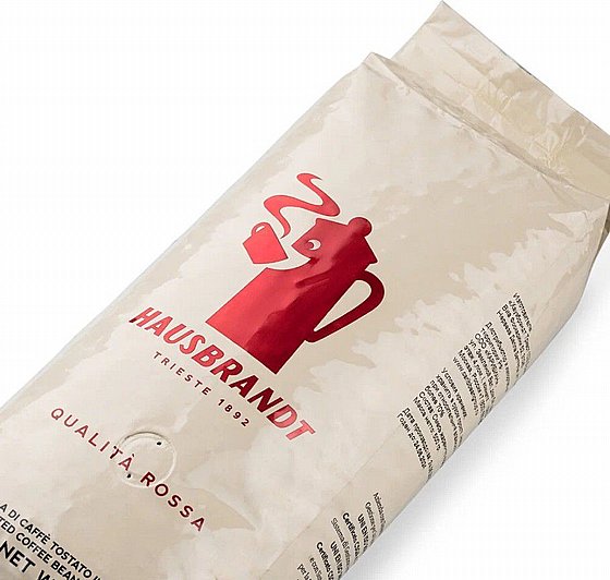 500 ��� ���� ��� Hausbrandt ROSSA �������� ����