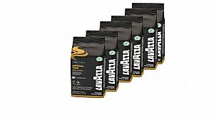 Lavazza Aroma top 100% arabica Beans 6 kg