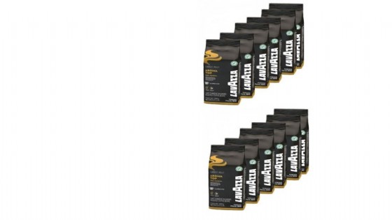 Lavazza Aroma top 100% arabica Beans 12 kg