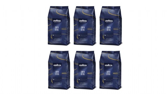 Lavazza Super Crema Beans 6 kg