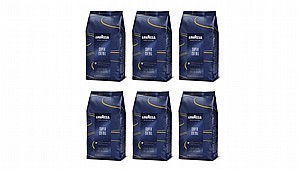 Lavazza Super Crema Beans 6 kg