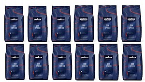 Lavazza Grand Espresso Beans 12 kg