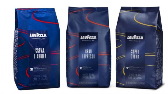 3 �"�  Lavazza Mix