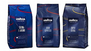 3 �"�  Lavazza Mix