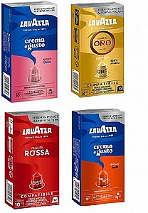 100 ������� ������� LAVAZZA