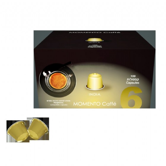 100 ������� ������� MOMENTO CAFFE �������