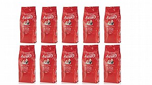 10 ק"ג פולי קפה MAMMA LUCIA 10 ק"ג פולי קפה MAMMA LUCIA