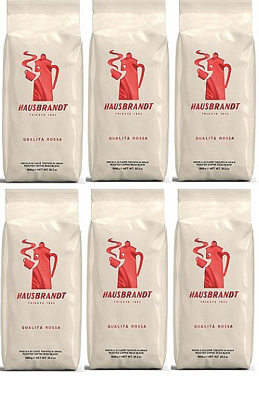 Hausbrandt Rossa 6 Kg