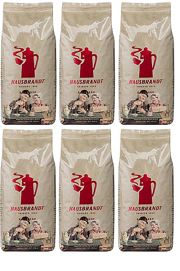 Hausbrandt Espresso 6 Kg