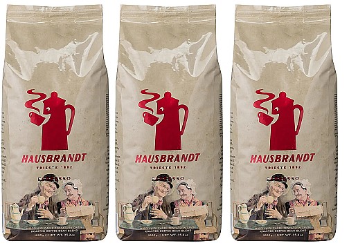 Hausbrandt Espresso 3 Kg