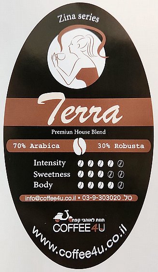 500 �� ���� ��� ZINA TERRA