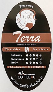 500 ��' ���� ��� ZINA TERRA