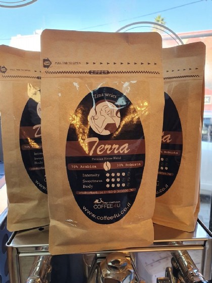 500 �� ���� ��� ZINA TERRA