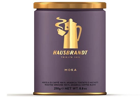 ���� ��������� ���� 250 �� ���� - HAUSBRANDT MOKA