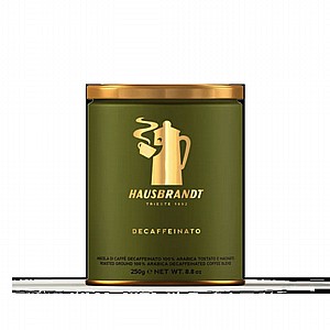 ���� ��������� ���� ����� 250 ��' ���� - HAUSBRANDT DECAFFEINATO