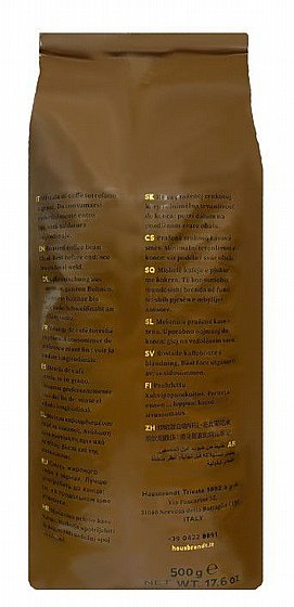 500 ��� ���� ��� ��������� ������ Hausbrandt Superbar 