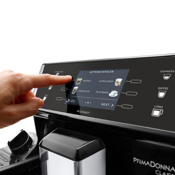 ����� ��� Primadonna ECAM 550.55.SB Delonghi