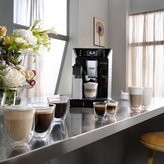 ����� ��� Primadonna ECAM 550.55.SB Delonghi