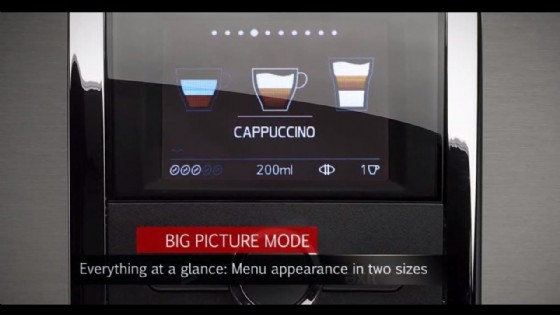 ������ ������ Nivona CafeRomatica 820