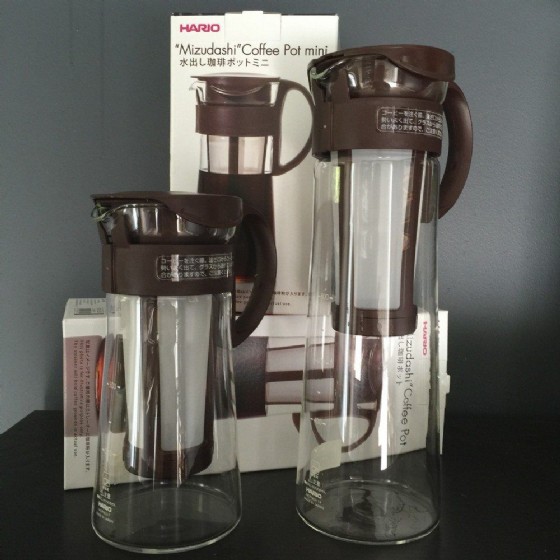���� ������ ��� �� 600 �"� HARIO Mizdashi Coffee Pot